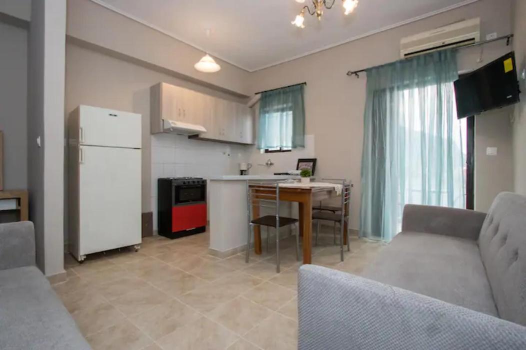 Vasileiou Apartments Kamena Vourla Exterior foto
