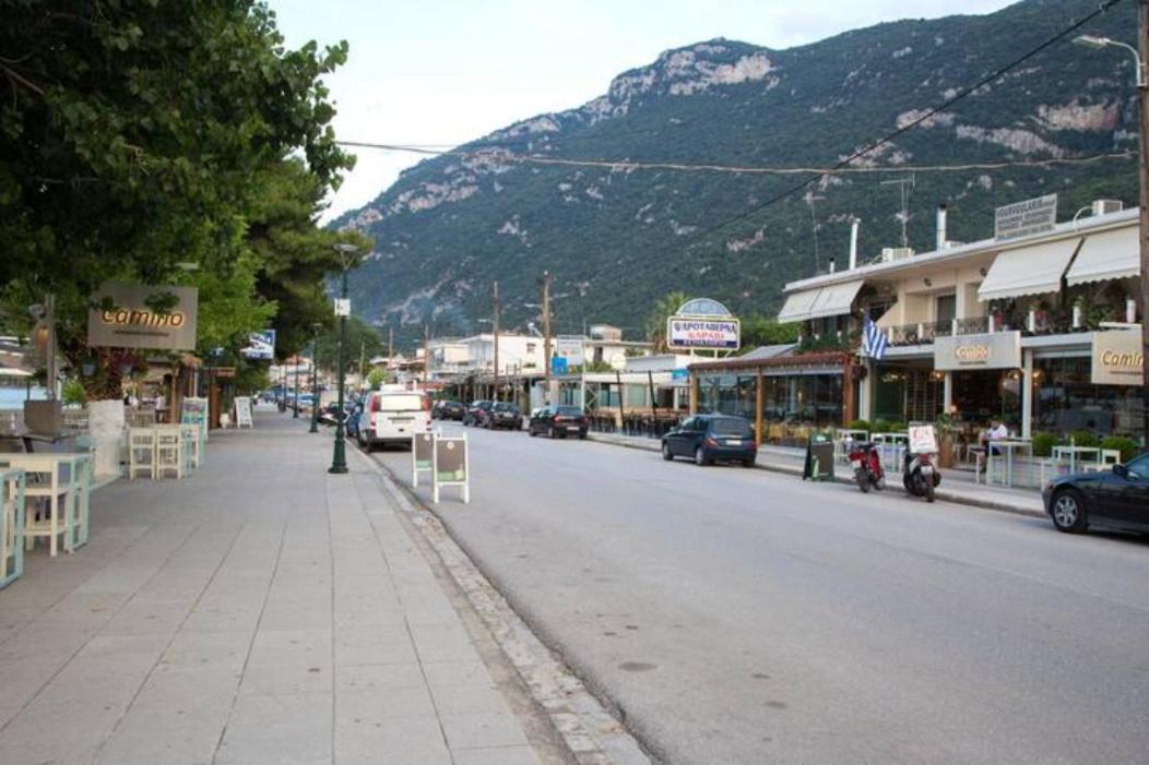 Vasileiou Apartments Kamena Vourla Exterior foto