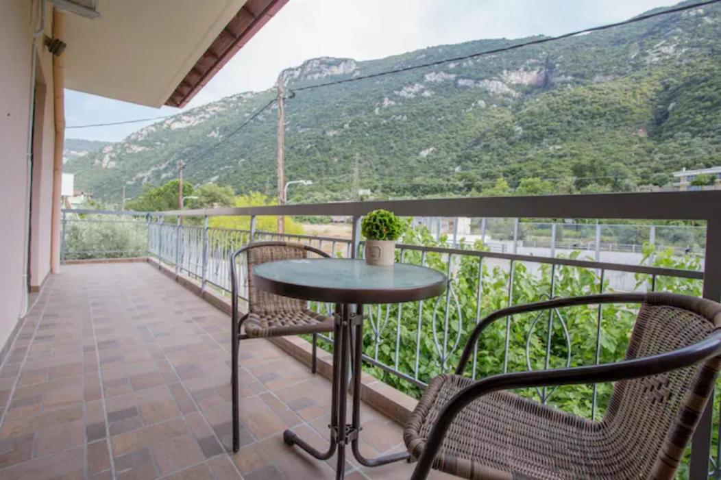 Vasileiou Apartments Kamena Vourla Exterior foto