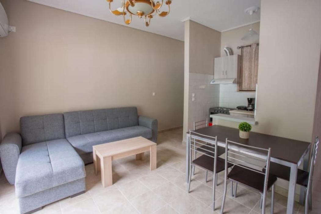 Vasileiou Apartments Kamena Vourla Exterior foto