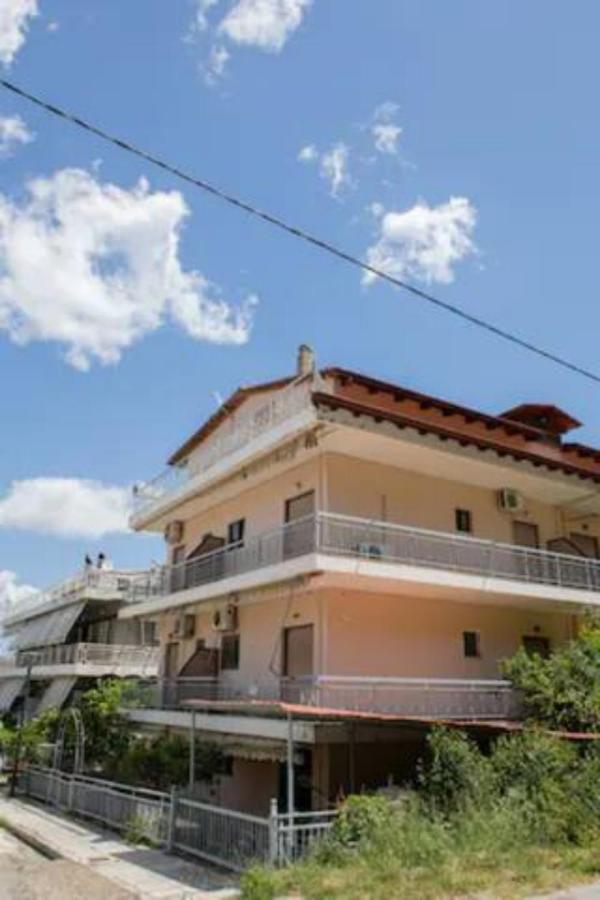 Vasileiou Apartments Kamena Vourla Exterior foto