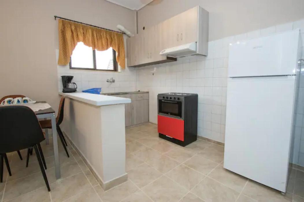 Vasileiou Apartments Kamena Vourla Exterior foto