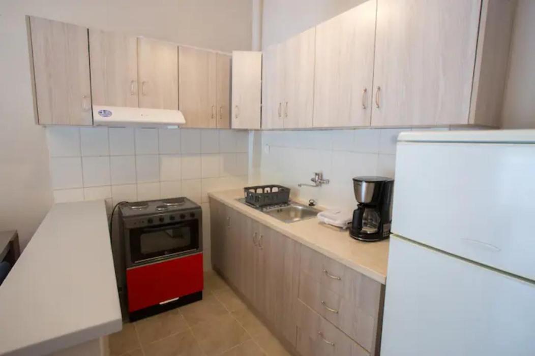 Vasileiou Apartments Kamena Vourla Exterior foto