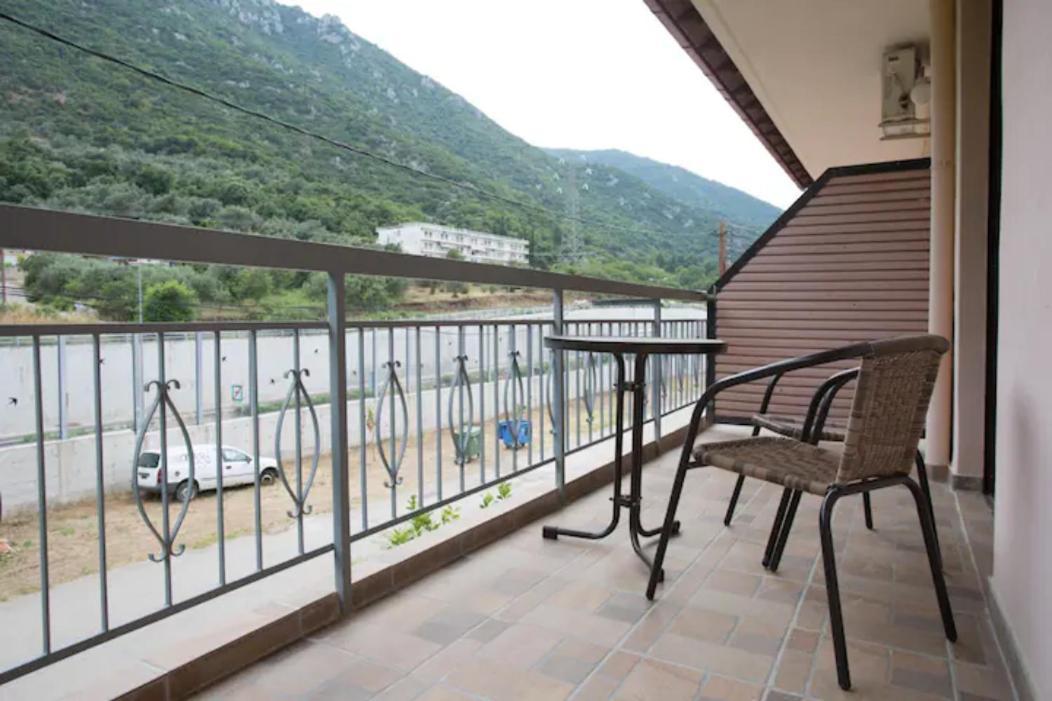 Vasileiou Apartments Kamena Vourla Exterior foto