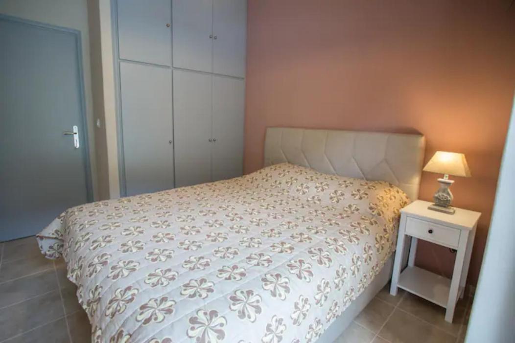 Vasileiou Apartments Kamena Vourla Exterior foto
