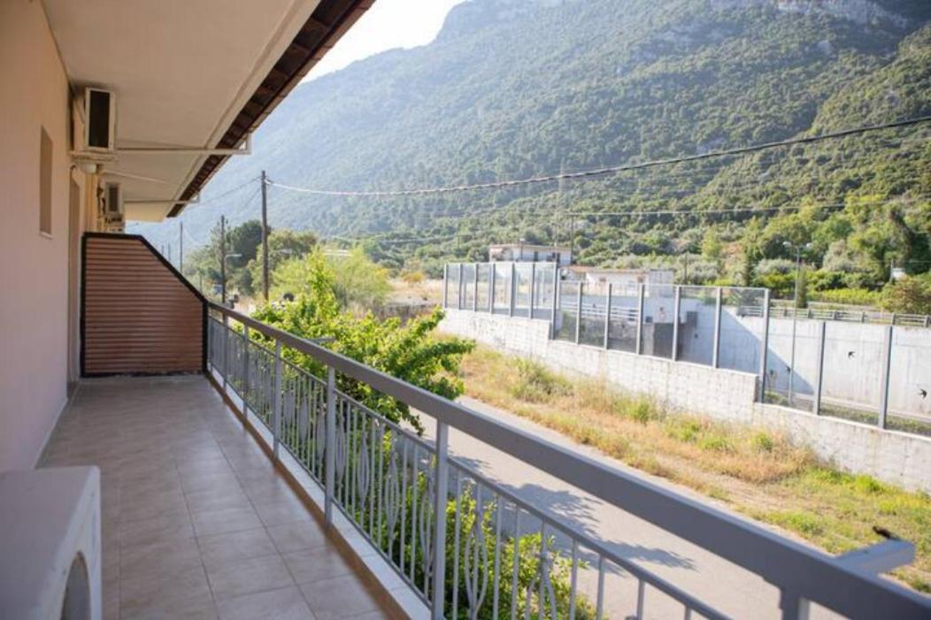 Vasileiou Apartments Kamena Vourla Exterior foto