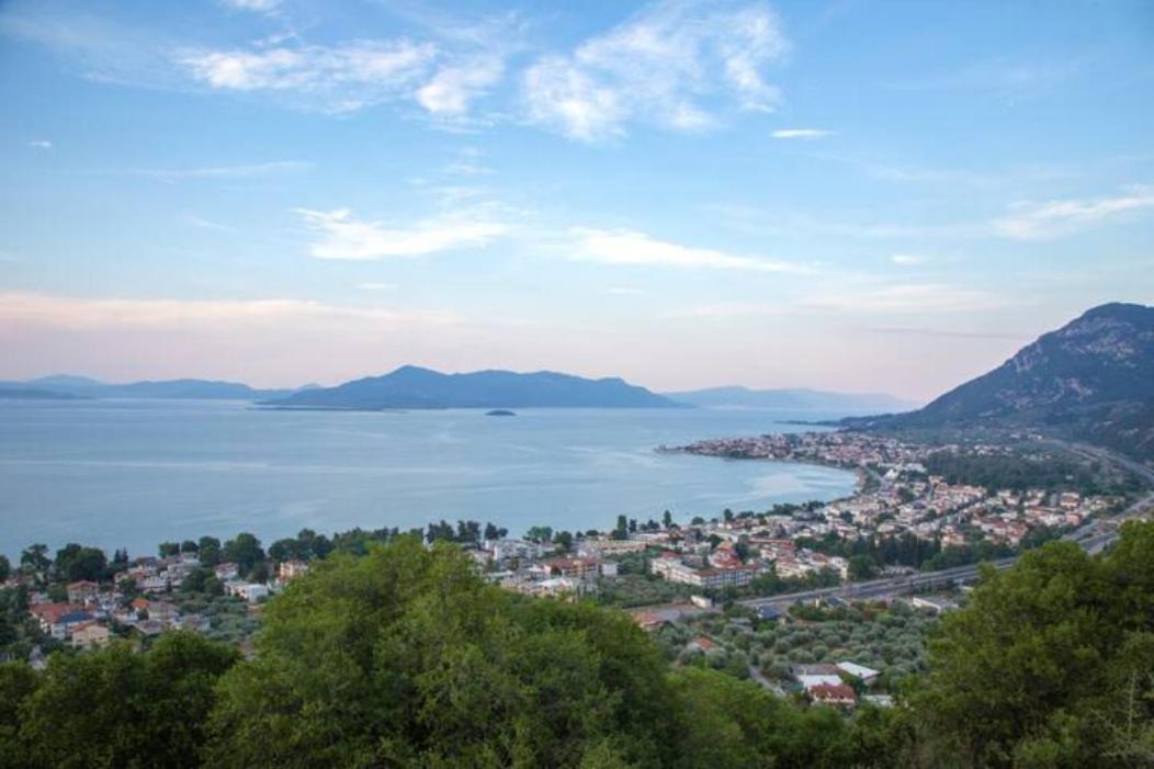 Vasileiou Apartments Kamena Vourla Exterior foto