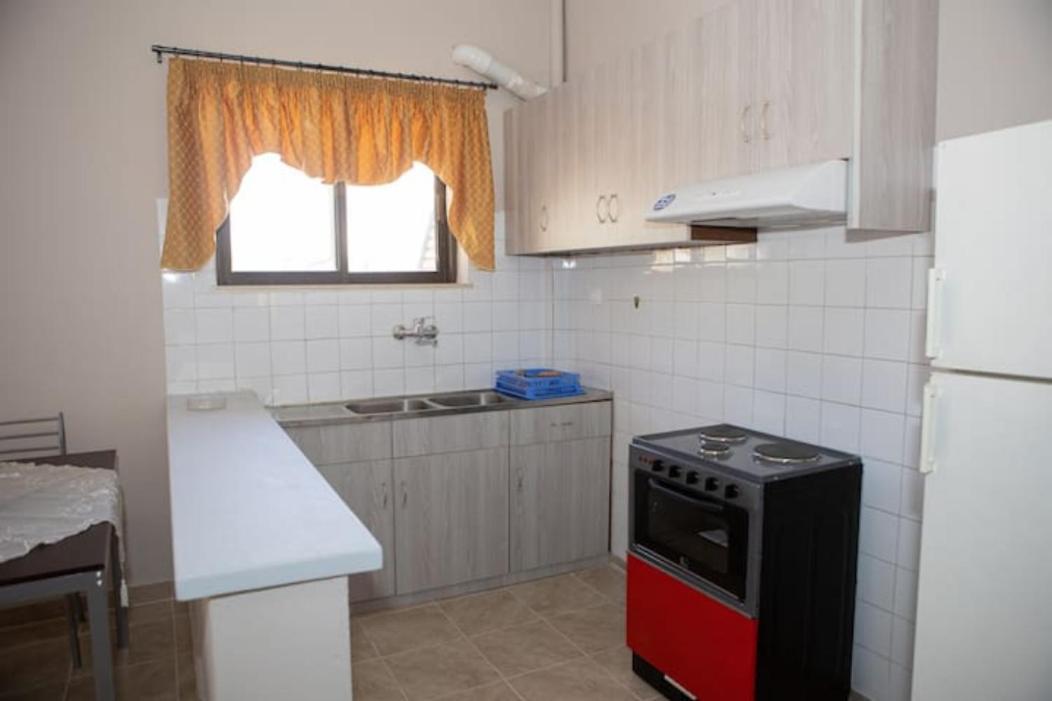 Vasileiou Apartments Kamena Vourla Exterior foto